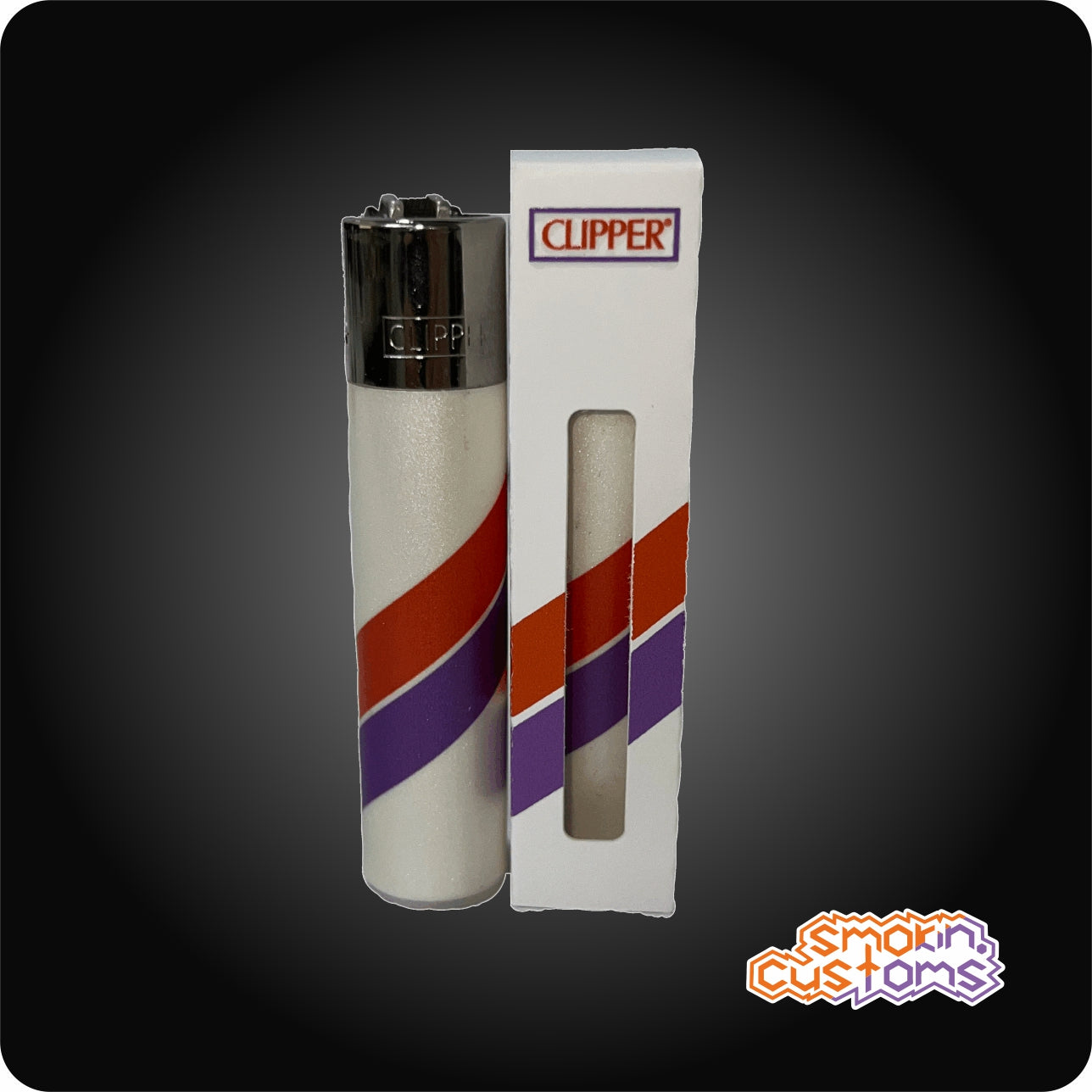 Clipper "Stripes"
