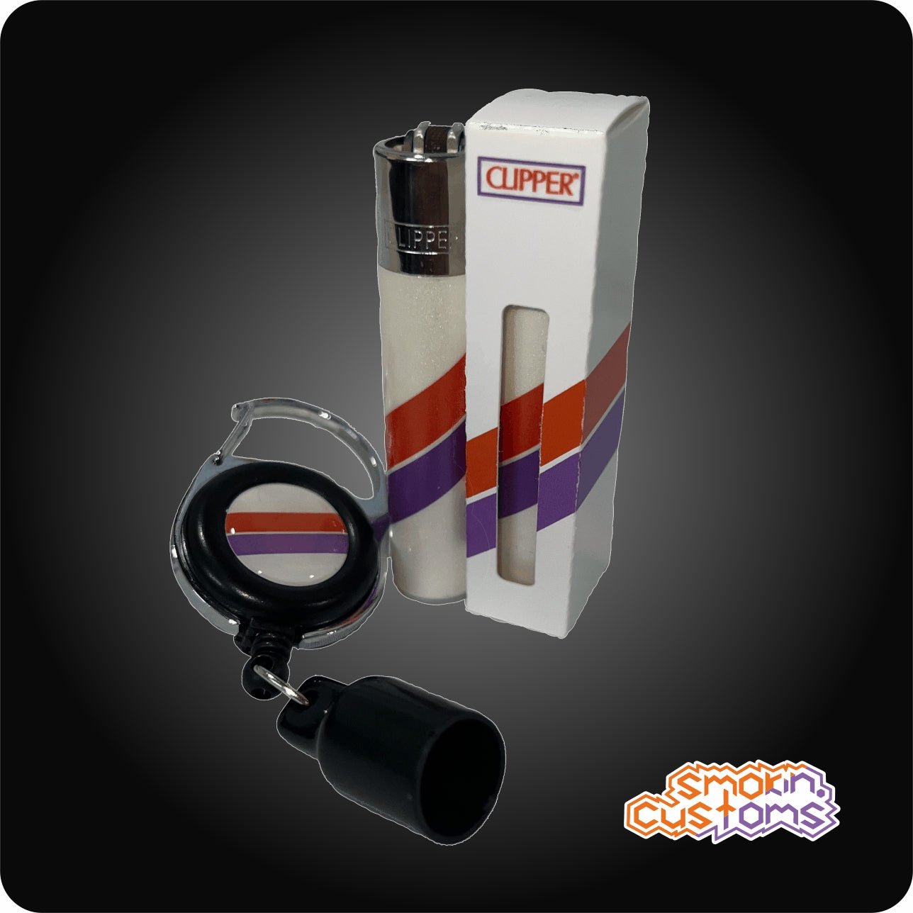 Clipper Bundle mit Holder