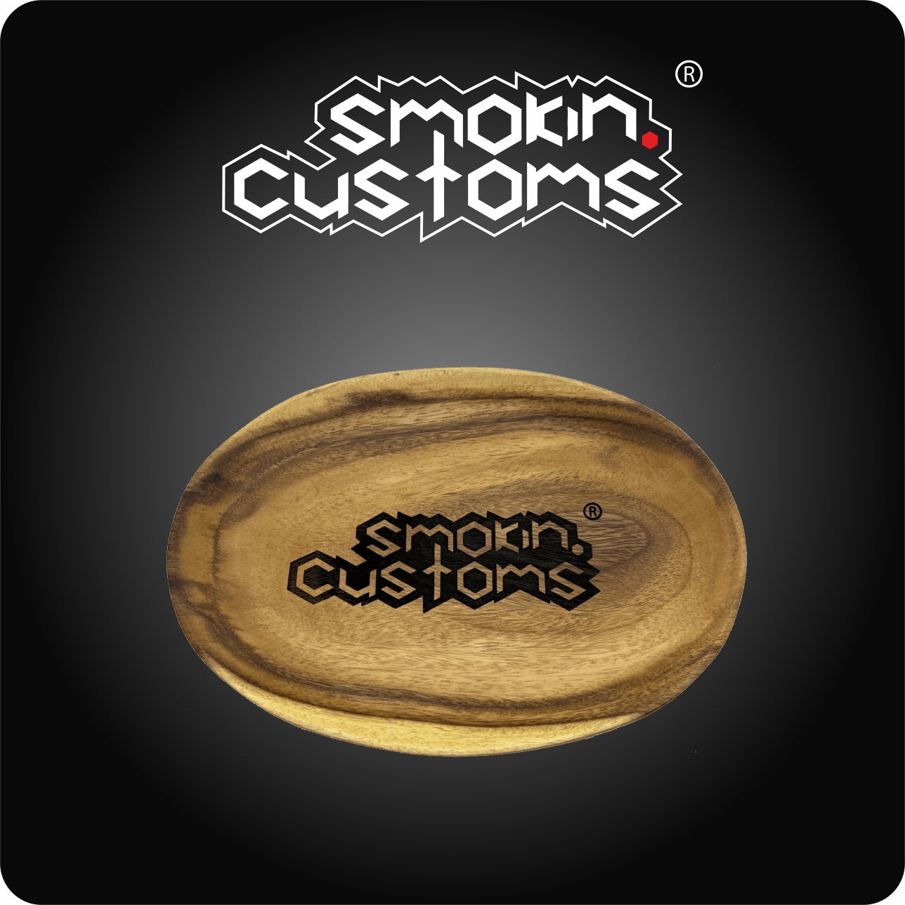 Holz Trays