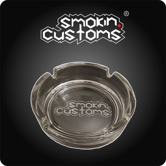 smokin.customs® Aschenbecher